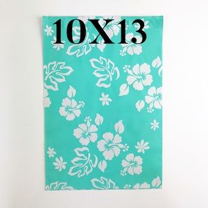 50 | Hawaiian Designer Polly Mailers